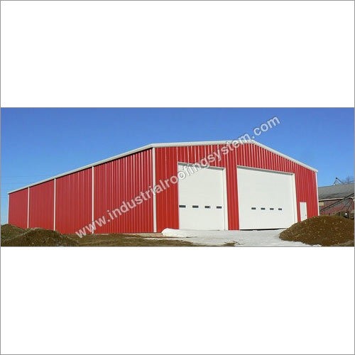 Warehouse Steel Structures