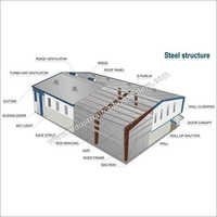 IRS Steel Structure
