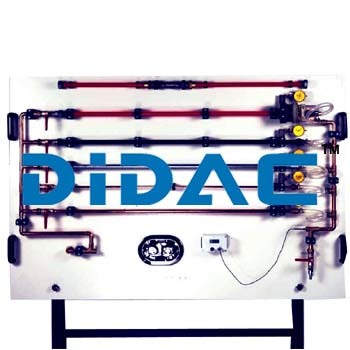 Thermal Expansion Training Panel Unit