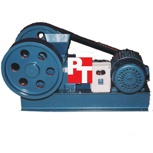 Jaw Crusher Labouratory Type