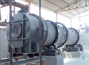 Rotary Dryer