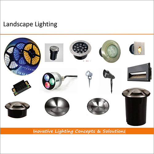 Landscape Lighting