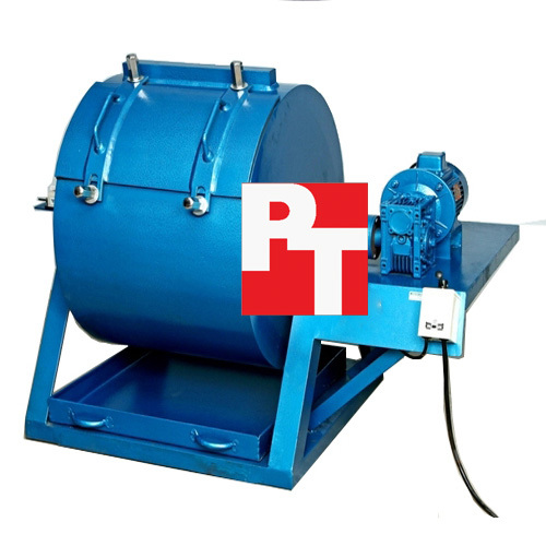 Los Angeles Abrasion Testing Machine