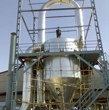 Rotary Dryer