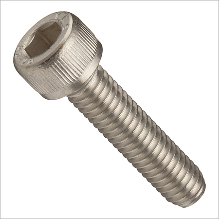 Stainless Steel Allen Socket Cap Screw