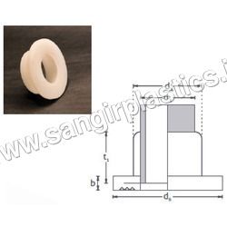 PVDF Stubend Flange Adaptor