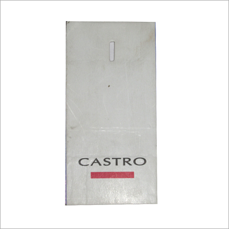 Brand Printed Hang Tag