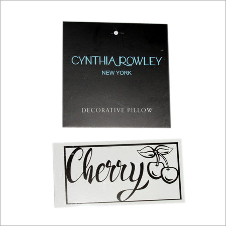 Woven Printed Labels