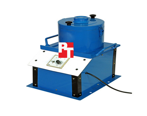 Bitumen Extractor Electrically Operated