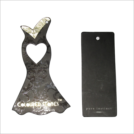 Designer Garment Tag