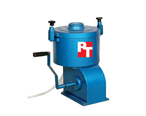 Bitumen Extractor Hand Operated