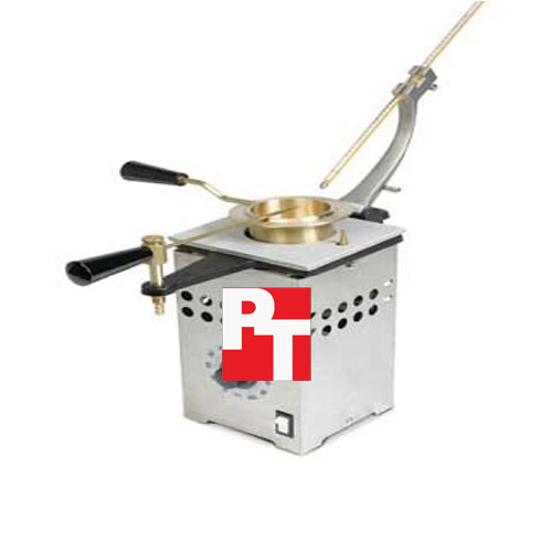 Cleaveland Flash Fire Point Apparatus