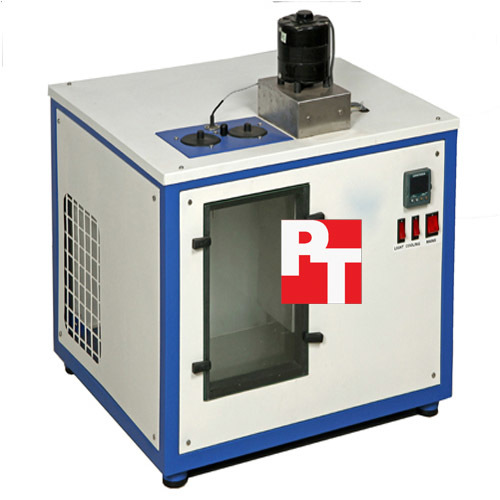 Kinematic Viscosity Bath