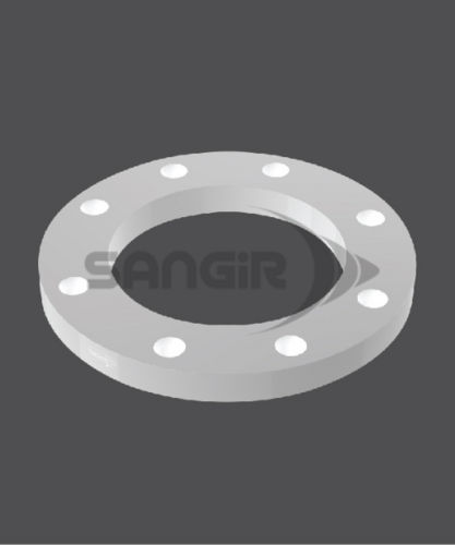 PVDF Flanges