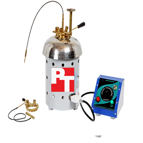 PENSKY MARTEN FLASH POINT APPARATUS