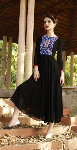 Designer Indo western Kurti 