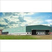 Prefabricated Warehouses