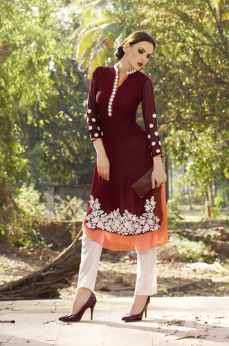 Designer Indo western Kurti 
