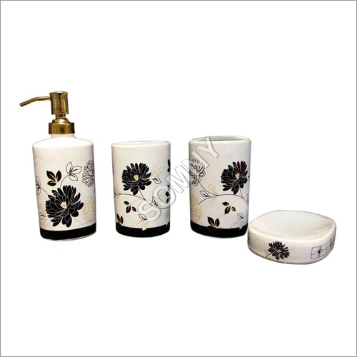 SOMNY BATHROOM SET