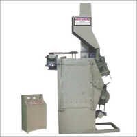 Single Hanger Shot Blasting Machine