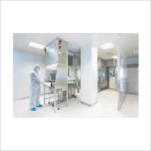 LED Clean Room Lights