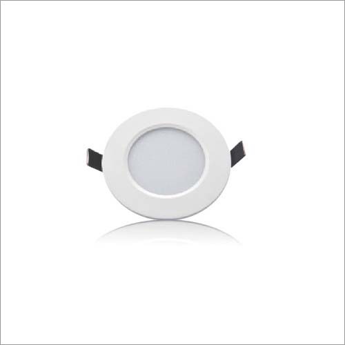 Recess Mounted Panels Round 12 W