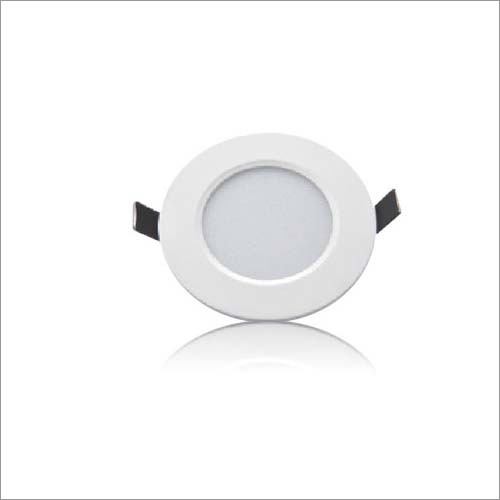 Recess Mounted Panels Round 18 W