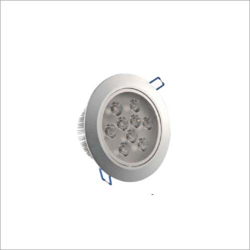 LED Down Light Focus Round 9 W