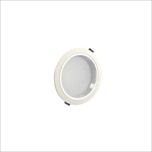 LED Downlight Aluminium Casted Round 18 W