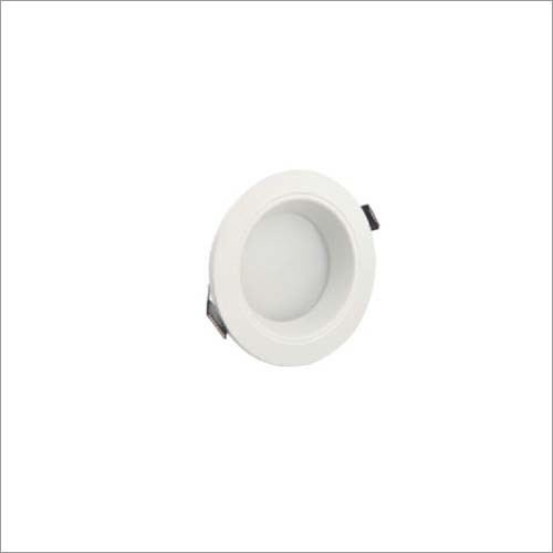LED Downlight Aluminium Casted Round 6 W