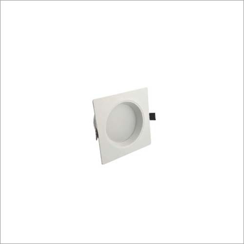 LED Downlight Aluminium Casted Square 6 W