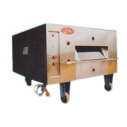 Gas Deck Oven - Stainless Steel, 36x30 Chamber Size, 10 Trays | Efficient Baking, Precise Control, Durable Design, Gas-Powered