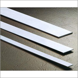 Flat Bright Bar - Mild Steel, High Compressive Strength | Durable, Rust Free, Quality Certified, High Stability at Dynamic and Static Load