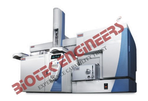 COUPLED GAS CHROMATOGRAPHY MASS SPECTROMETRY