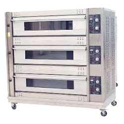 Electric Deck Oven