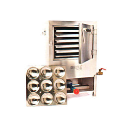 Commercial Idli Steamer