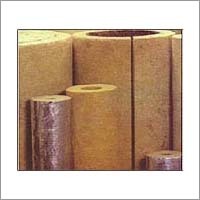 Rockwool Pipe Section