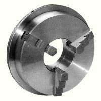 Lever Operated Scroll Chucks