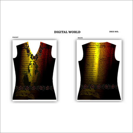 Digital Top Printing Service