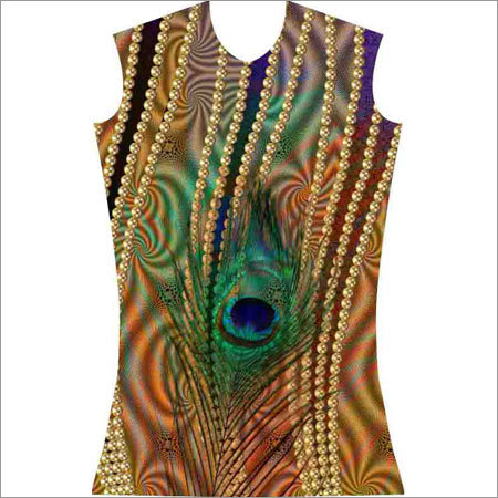 Digital Kurti Printing Service