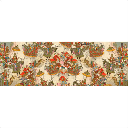 Digital Textile Printing Services By RUDRAKSHA