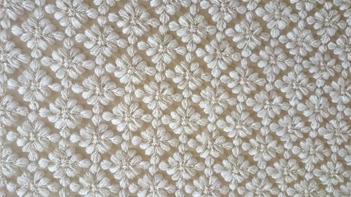 Embroidered Fabrics