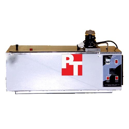 Accelerated Curing Tank