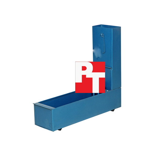 L-BOX FOR SELF COMPACTING CONCRETE
