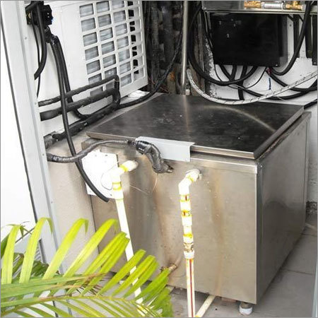 Chiller Unit Installation Services