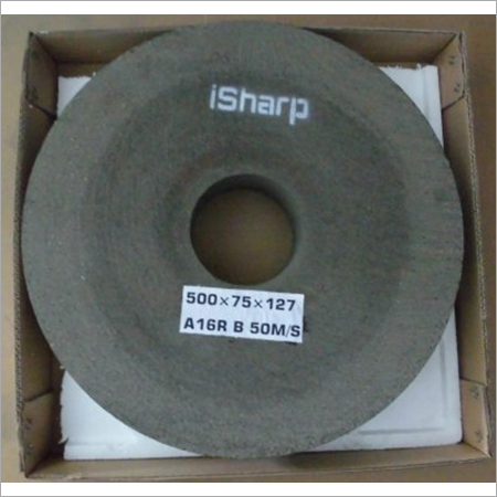 Straight Abrasive Wheels By ISHARP ABRASIVES TOOLS SCIENCE INSTITUTE
