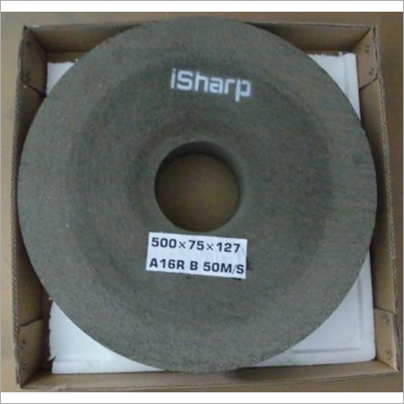 Straight Abrasive Wheels