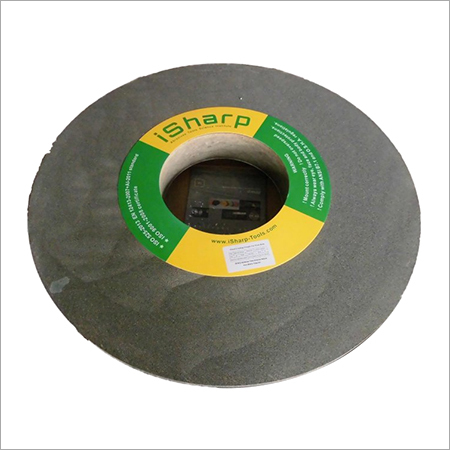 Vitrified Straight Grinding Wheel