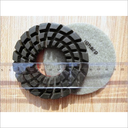 Floor Polishing Pads By ISHARP ABRASIVES TOOLS SCIENCE INSTITUTE