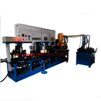 150-230mm Cutting and Grinding Wheel Making Machine
